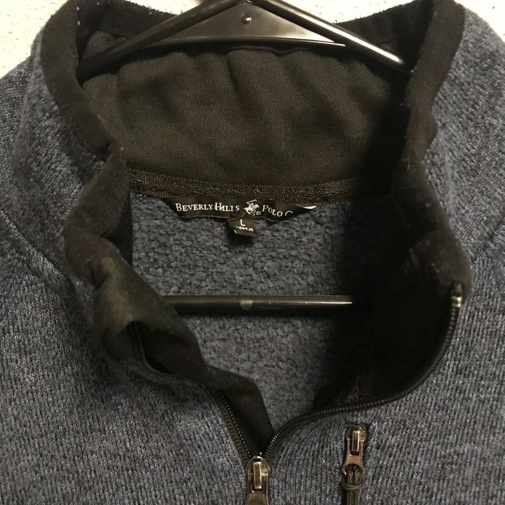 Beverly Hills Polo Club sweater
